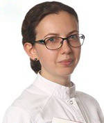 Врач Сутормина Екатерина Валерьевна