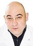 Врач Моргоев Таймураз Ибрагимович