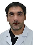 Врач Зангиев Николай Темирсултанович