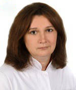 Фото врача: Токарева Екатерина Михайловна