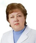 Фото врача: Захарушкина Ирина Владиславовна