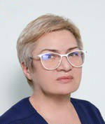 Фото врача: Лекова Залина Маратовна