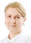 Врач Дзагоева Элла Исаковна