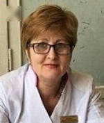 Врач Копнина Ирина Анатольевна