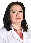 Врач Кокаева Азаухан Саламовна