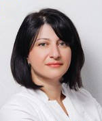 Фото врача: Коваленко Ирина Робинзоновна