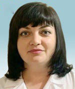 Врач Горелова Анна Евгеньевна