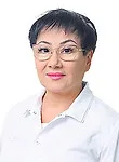 Врач Томаева Виктория Юрьевна