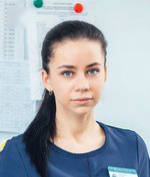Врач Пиксина Алена Борисовна