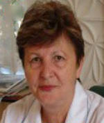 Врач Курсекова Людмила Михайловна