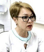 Фото врача: Пармёнова Светлана Алексеевна