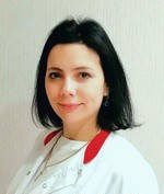 Врач Зеленина Юлия Анатольевна