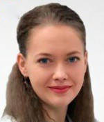 Врач Тюрина Ярославна Александровна