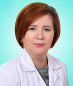 Врач Веселова Юлия Валерьевна