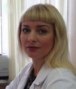 Димитриенко Марина Николаевна Фото врача: Димитриенко Марина Николаевна