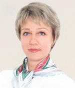 Врач Катровская Марина Александровна