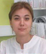 Врач Машукова Марина Валерьевна