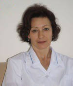 Врач Шаршаткина Елена Вячеславовна