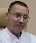 Врач Максимов Сергей Владимирович