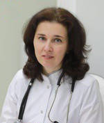 Фото врача: Названова Оксана Николаевна