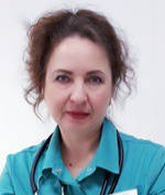 Врач Жданович Анжела Владимировна