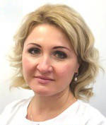 Врач Снаренкова Светлана Васильевна