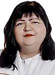 Врач Ершова Татьяна Александровна
