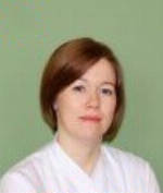 Фото врача: Кукушкина Елена Владимировна