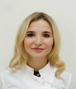 Врач Шишкова Анна Сергеевна