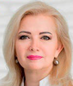 Фото врача: Саркисова Наталья Александровна