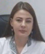 Врач Тарасова Анастасия Викторовна