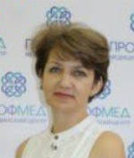 Врач Анчукова Людмила Викторовна