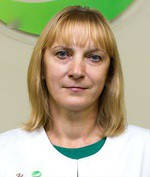 Врач Аксенова Светлана Анатольевна