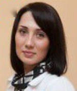Врач Трифоненкова Алла Владимировна