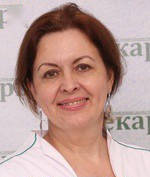 Фото врача: Жохова Ирина Рудольфовна