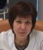 Врач Хансуварова Надежда Эриковна