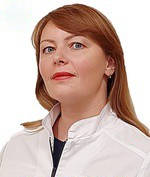 Врач Антипина Юлия Владимировна