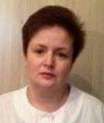 Фото врача: Быковская Оксана Валерьевна