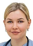 Врач Калинина Дарья Сергеевна