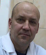 Врач Симонов Владимир Александрович