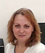 Врач Железнякова Екатерина Николаевна
