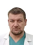 Врач Лебедев Сергей Николаевич