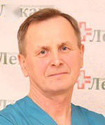 Врач Виноградов Владимир Николаевич
