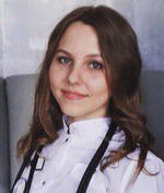 Врач Ларина Юлия Сергеевна