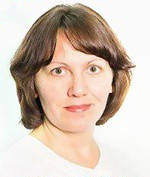 Врач Вострикова Анна Владимировна