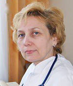 Врач Петрухина Ольга Вячеславовна