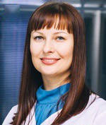 Врач Серкова Оксана Алексеевна
