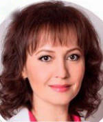 Фото врача: Никитина Ираида Владимировна