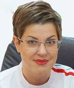 Фото врача: Крюкова Елена Вадимовна