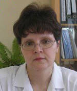 Врач Гладышева Ирина Ивановна